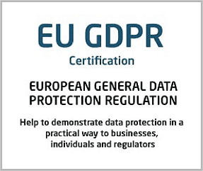 EUGDPR Certification Georgia